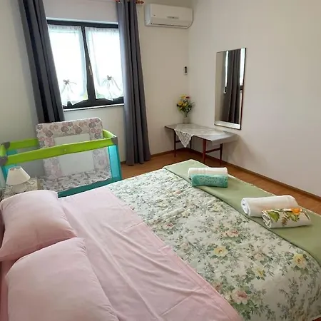 Apartment Rosa *