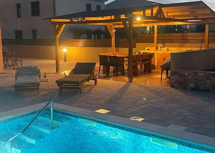 Appartement Rosa Loborika